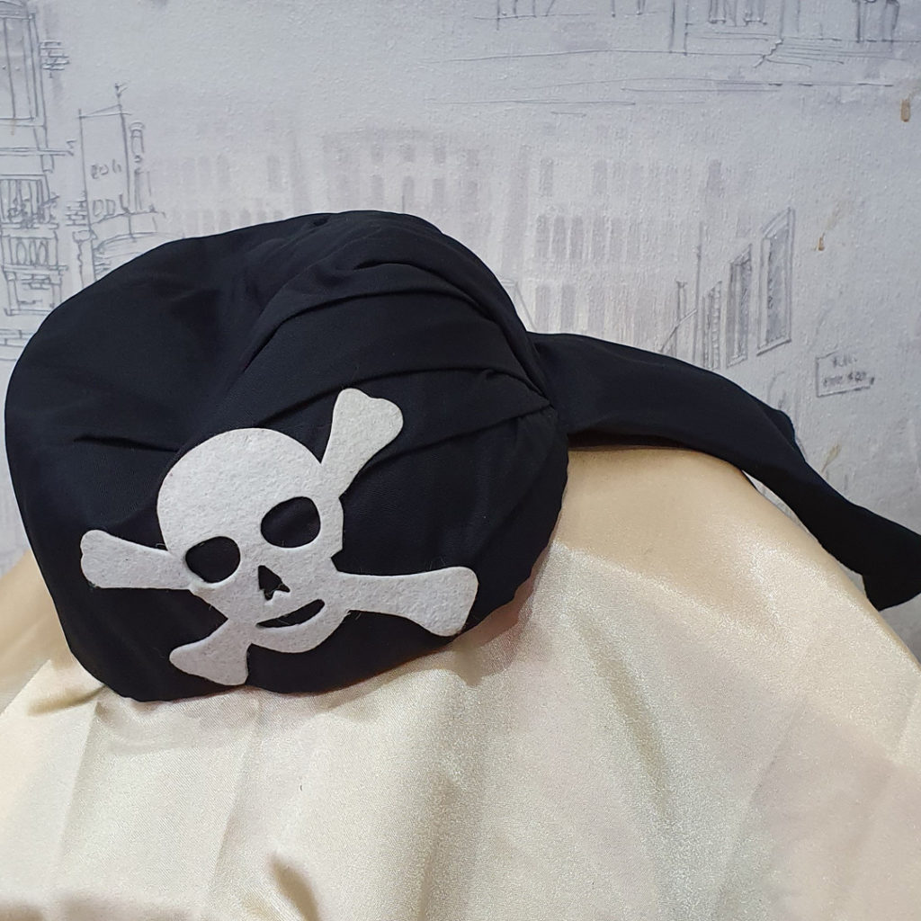 Прокат банданы пирата в Минске